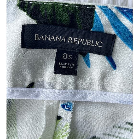 BANANA REPUBLIC Pants Women Sz 8S  44/94cm Slightly used - Picture 7 of 9